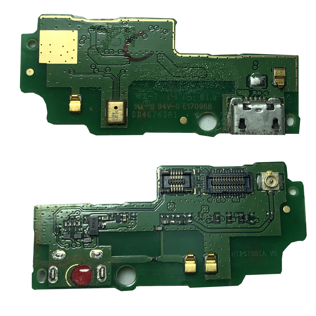 placa de carga huawei ascend g750u / G750-U10